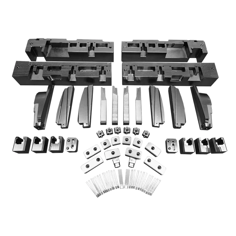 How Can Cavity And Core Completed Machining Improve Mold Manufacturing Accuracy and Production Efficiency